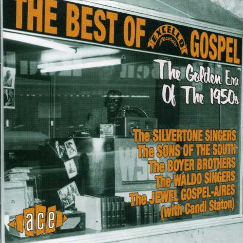 Various Artists: B.o. Excello Gospel / Various  \ CD