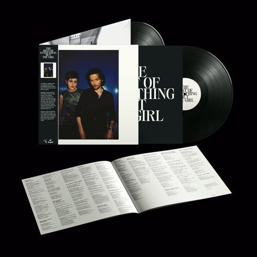 Everything But the Girl: The Best of Everything But the Girl \ LP