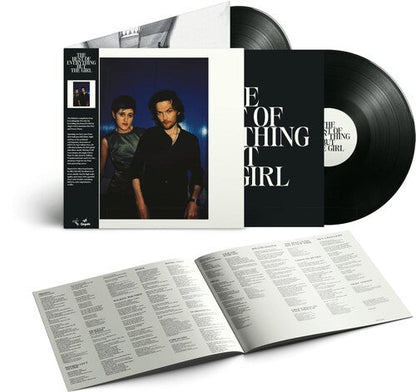 Everything But the Girl- The Best of Everything But the Girl - VINYL