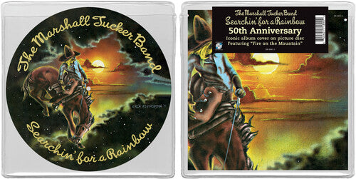The Marshall Tucker Band- Searchin' for a Rainbow (Pic Disc) - VINYL