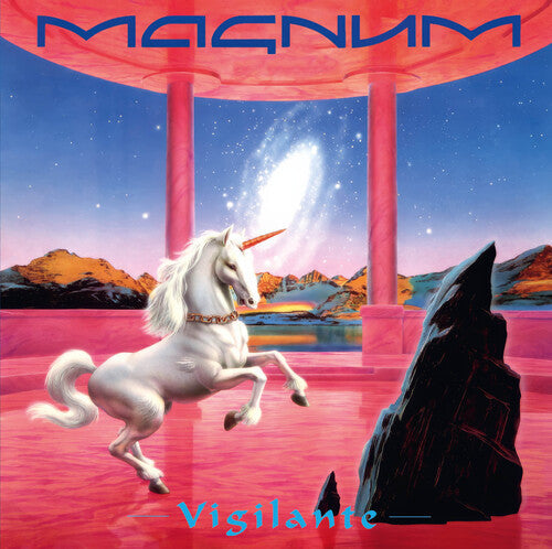 Magnum: Vigilante - CD