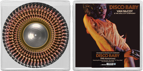Van McCoy: Disco Baby - 50th Anniversary - Zoetrope \ LP