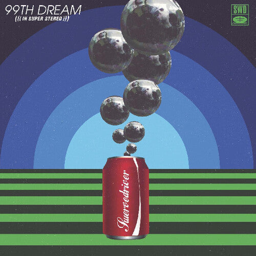 Swervedriver- 99th Dream - VINYL