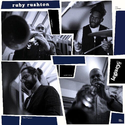 Ruby Rushton- Legacy - VINYL