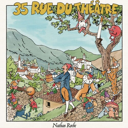 Nathan Roche- 35 rue du Theatre - VINYL