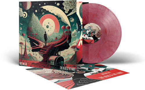 Greenleaf- The Head & the Habit - VINYL