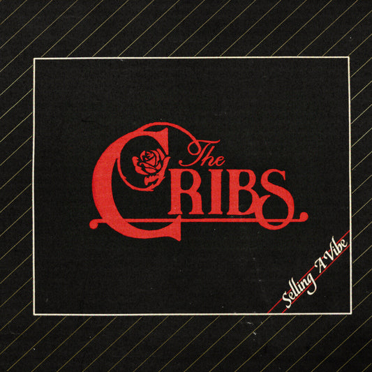 The Cribs- Selling A Vibe [Indie Exclusive Seagram Green LP] - VINYL