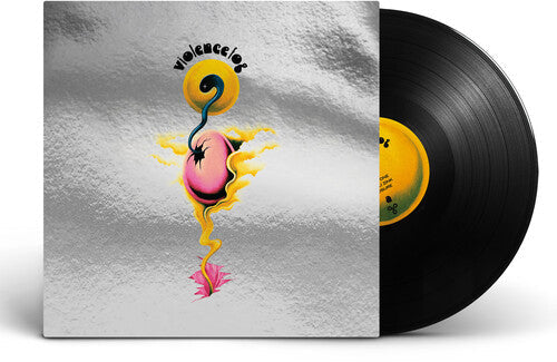 Violence Fog- Violence Fog - VINYL
