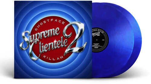 Apollo Brown & Ghostface Killah- Supreme Clientele 2 - VINYL