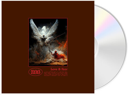 Zac Brown: Love & Fear  \ CD