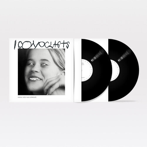 Anna von Hausswolff- Iconoclasts - VINYL