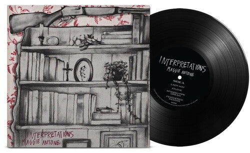 Maggie Antone: Interpretations \ LP