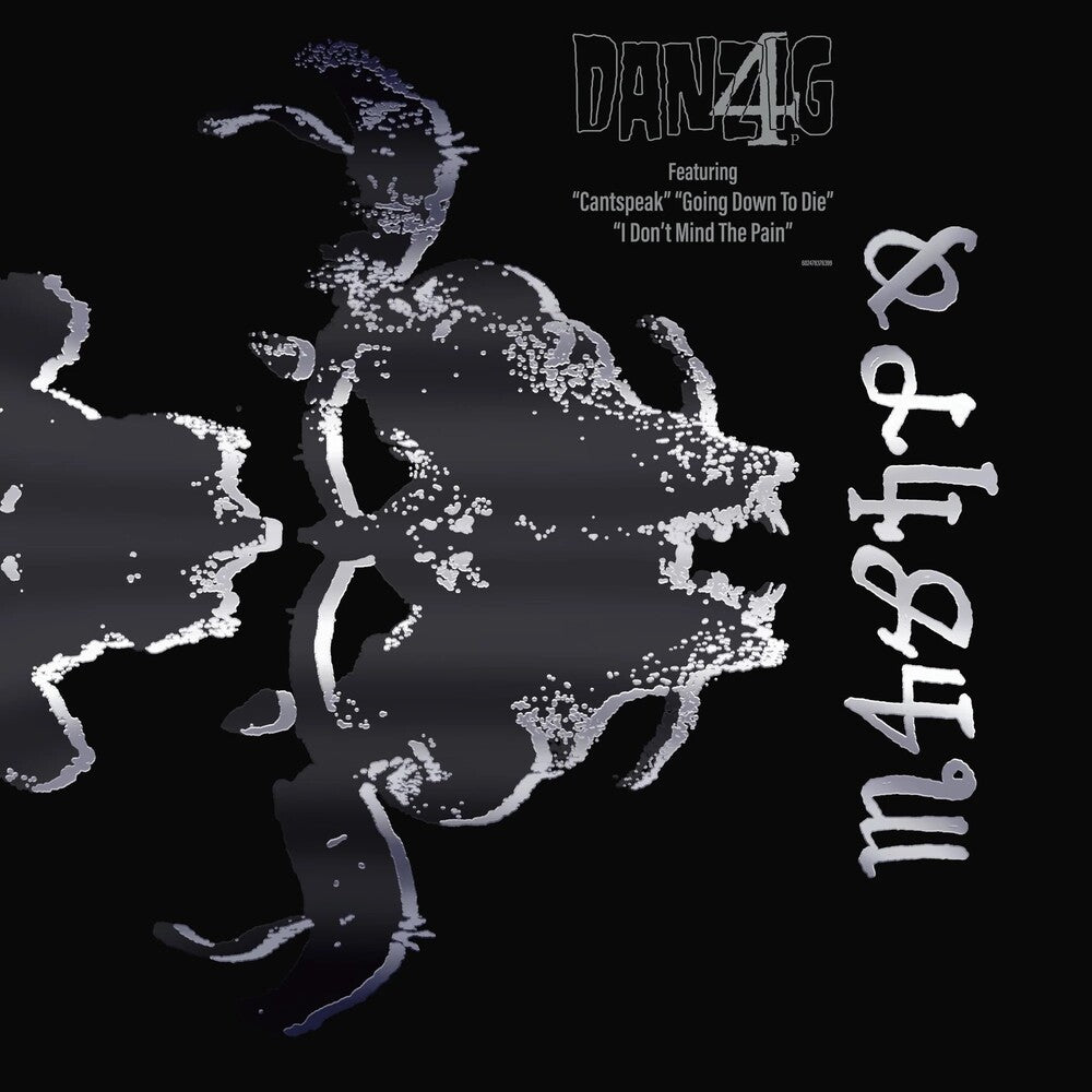 Danzig- Danzig 4 - VINYL