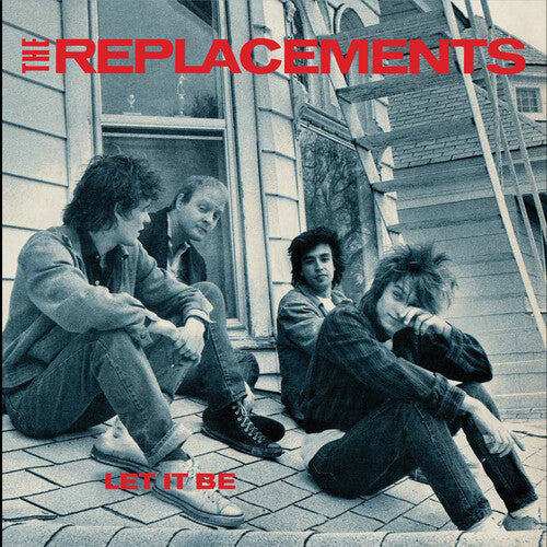The Replacements- Let It Be - VINYL