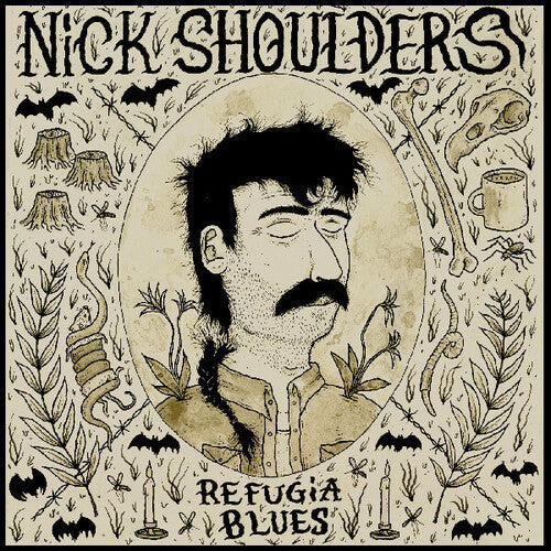 Nick Shoulders- Refugia Blues (Indie Exclusive Vinyl) - VINYL
