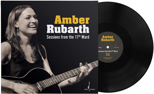 Amber Rubarth: Session From The 17th Ward \ LP