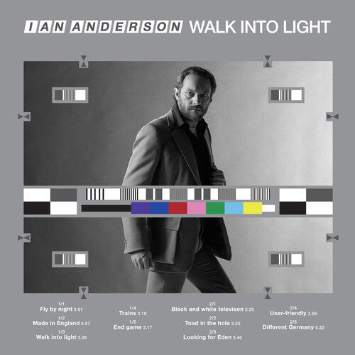 Ian Anderson: Walk Into Light - VINYL