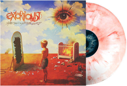 Extortionist- Stare Into The Seething Wounds - VINYL