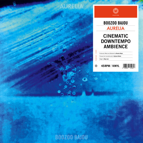 Boozoo Bajou: Aurelia \ LP