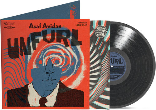 Asaf Avidan- Unfurl - VINYL