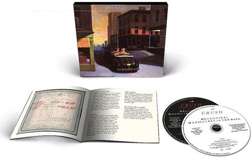 Orchestral Manoeuvres in the Dark: Crush  \ CD