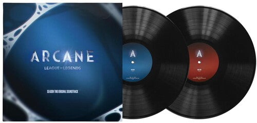 Arcane League of Legends: Season Two (Original Soundtrack) - VINYL