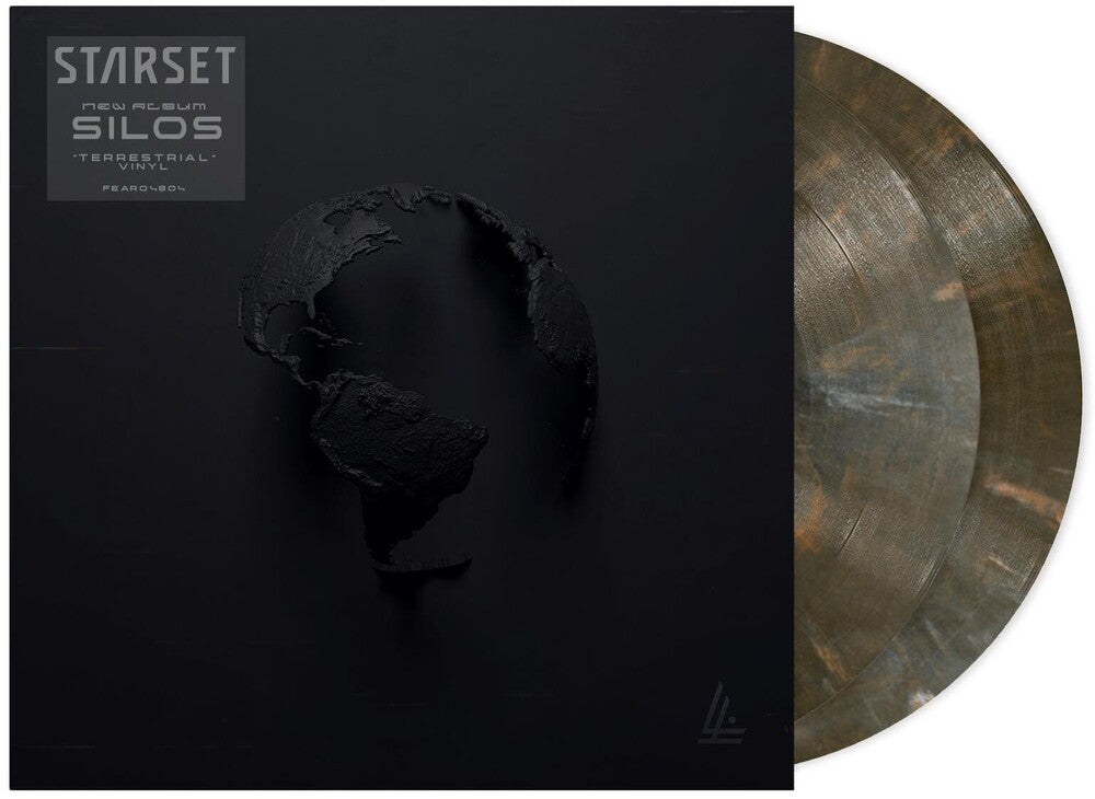 Starset- Silos [Terrestrial 2LP] - VINYL