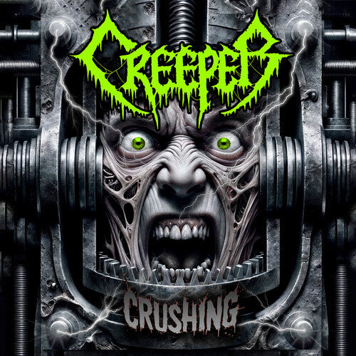 Creeper- Crushing - VINYL