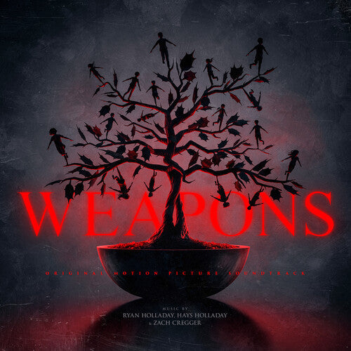 Weapons (Original Soundtrack) - VINYL