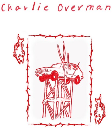 Charlie Overman: Charlie Overman - Red \ LP