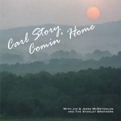 Story, Carl / McReynolds, Jim: Comin' Home  \ CD