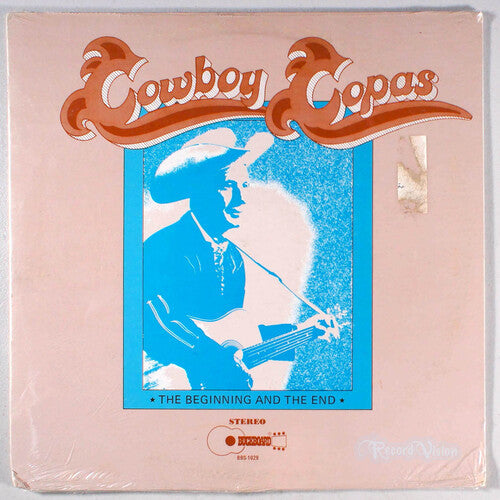 Cowboy Copas: The Beginning and the End  \ CD