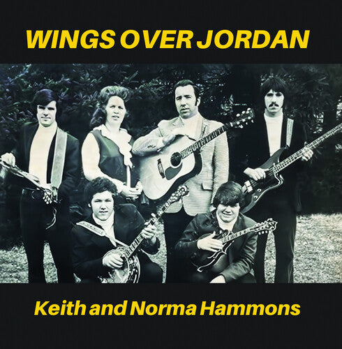 Hammons, Keith / Hammons, Norma: Wings Over Jordan  \ CD
