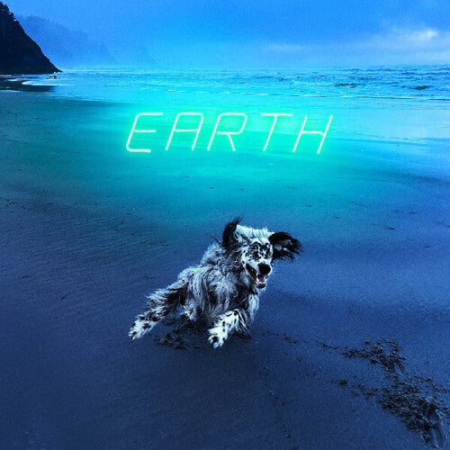 Motrik- Earth - VINYL