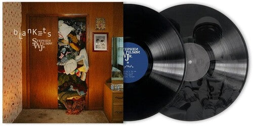Stephen Wilson Jr.: Blankets \ LP