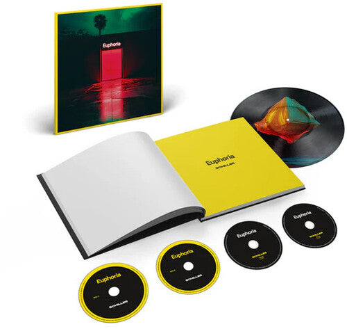 Schiller: Euphoria  \ CD