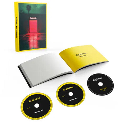 Schiller: Euphoria  \ CD