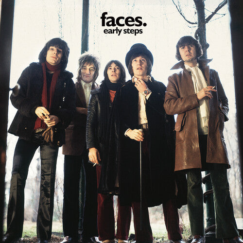 Faces- Early Steps (Rocktober 2025) - VINYL