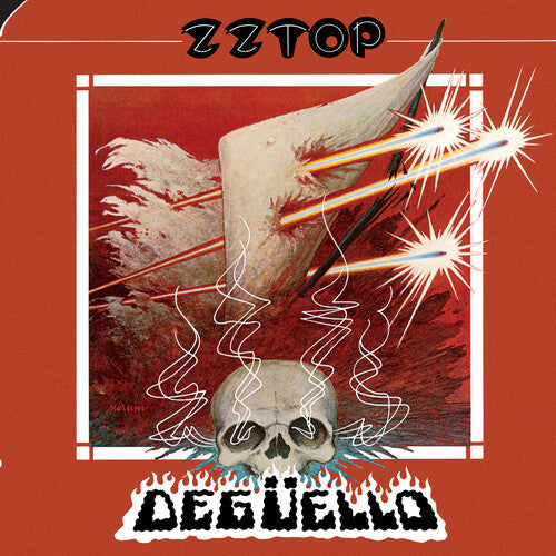 ZZ Top- Deguello (Rocktober 2025) - VINYL