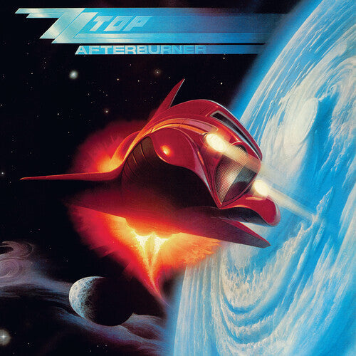 ZZ Top- Afterburner (Rocktober 2025) - VINYL