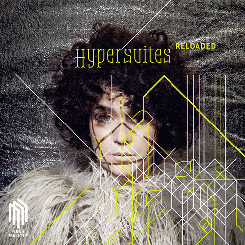 Marina Baranova- Hypersuites Reloaded - VINYL