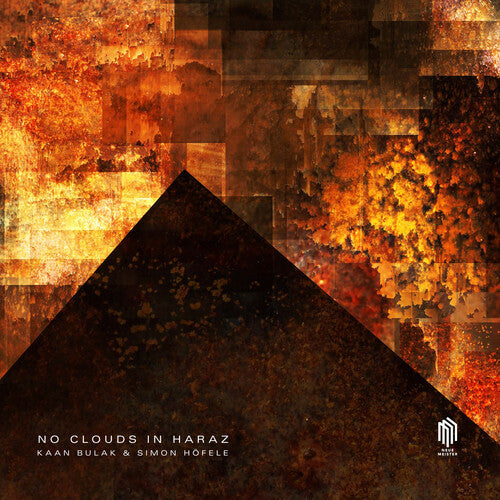 Kaan Bulak- No Clouds in Haraz - VINYL