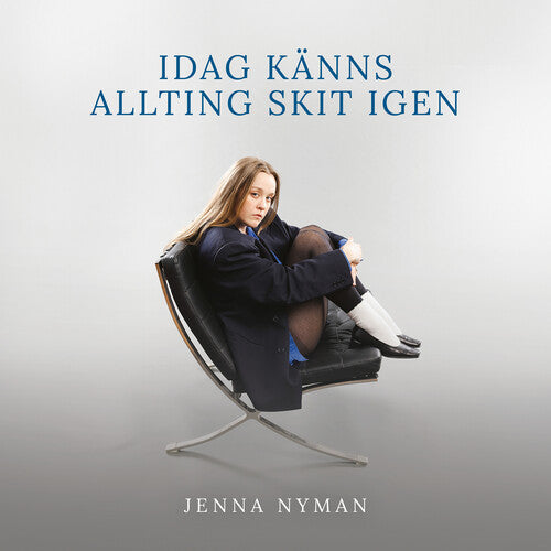 Isabel Berglund- Open Every Window - VINYL