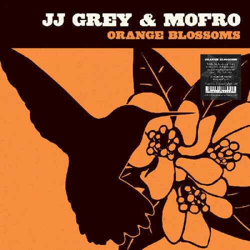 Orange Blossoms - VINYL