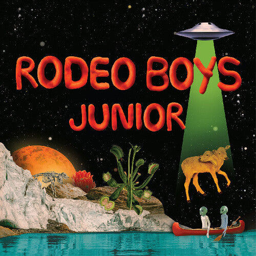 Rodeo Boys- Junior - VINYL