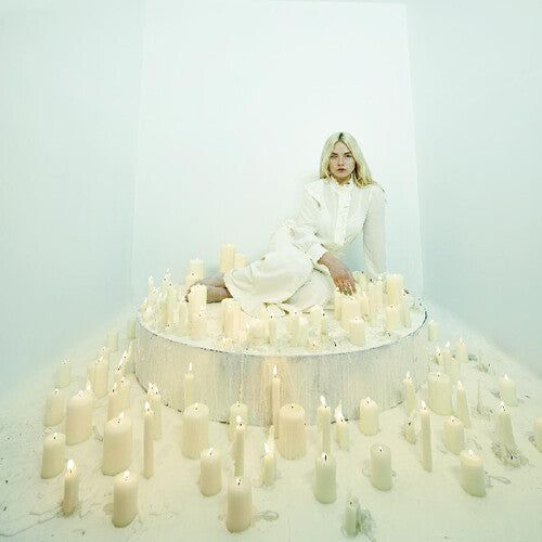 Ashe- Ashlyn - VINYL