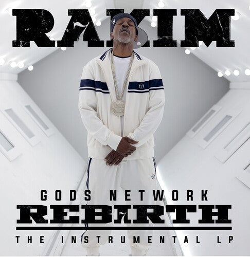 Rakim: Gods Network Rebirth: The Instrumental \ LP