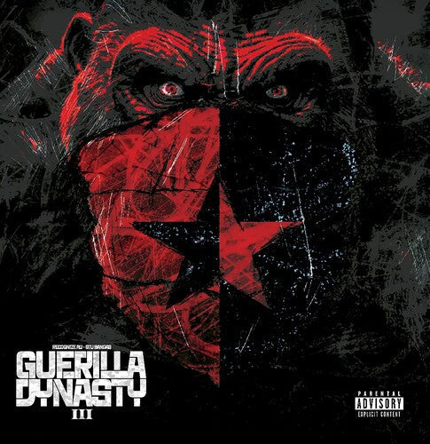 Recognize Ali / Bangas, Stu: Guerilla Dynasty 3 \ LP