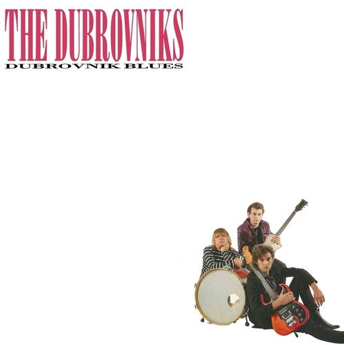 Dubrovniks- Dubrovnik Blues - VINYL