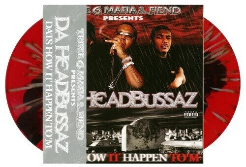 Da Headbussaz: Dat's How It Happen To 'M \ LP